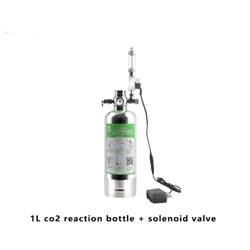Kit de sistema generador de CO - Planted Aquarium Co2 Kit reseña y precio