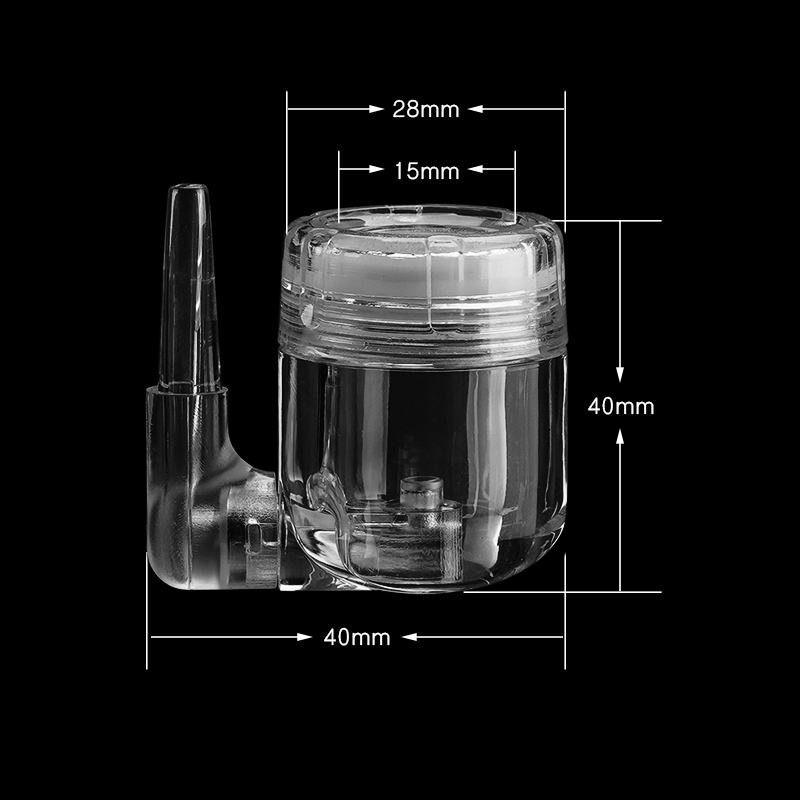 Acuario 4 en 1 difusor de CO2  - Aquarium Plant No Co2 reseña y precio