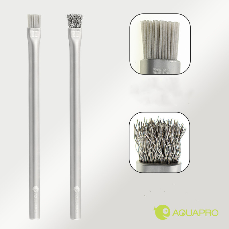 Herramientas de limpieza de ce - Planted Aquarium Algae Remover reseña y precio