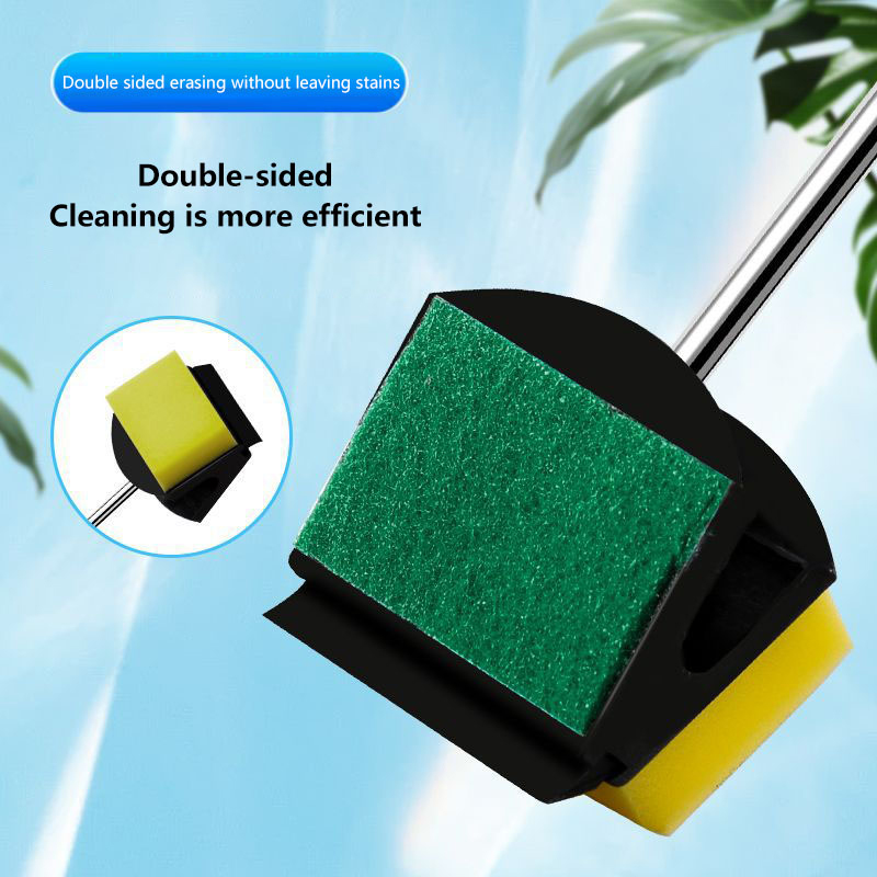 Cepillos de limpieza flotantes - Planted Aquarium Algae Remover reseña y precio