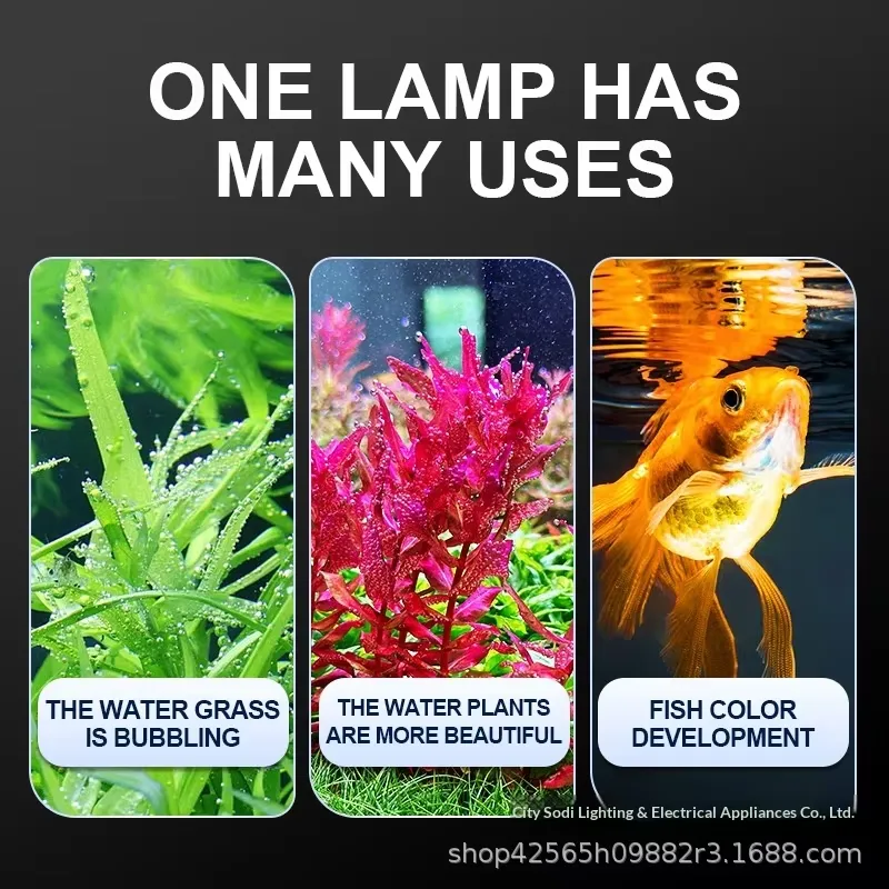 Lámpara Profesional Súper Bril - Planted Aquarium Hours reseña y precio