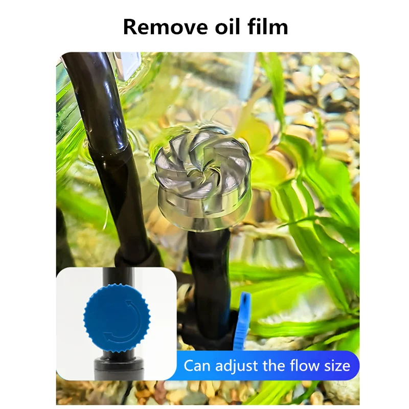 SUNSUN nuevo filtro de pecera  - Glass Co2 Drop Checker reseña y precio