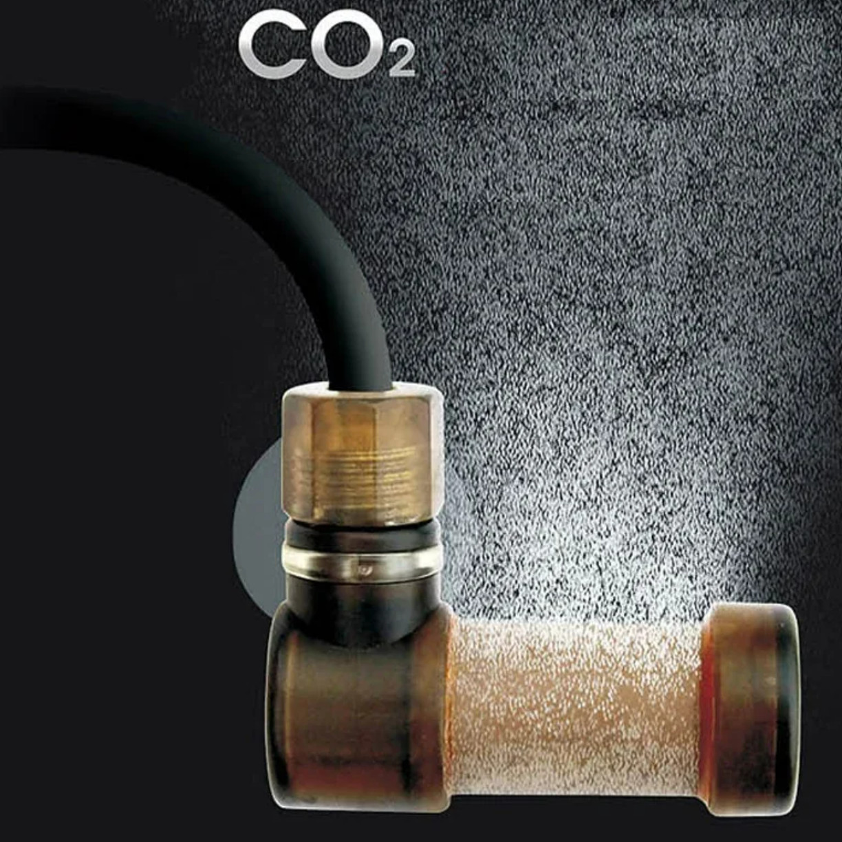 Super atomizador de CO2, difus - Aquarium Plant No Co2 reseña y precio