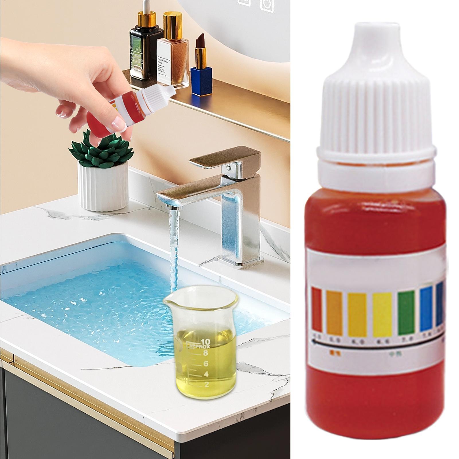 Reagente de 10 ml de rojo feno - Planted Aquarium Ph reseña y precio