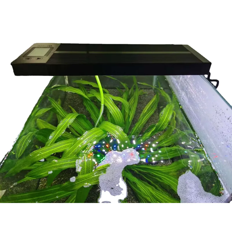 Lámpara LED para Acuario de 45 - Planted Aquarium Hours reseña y precio