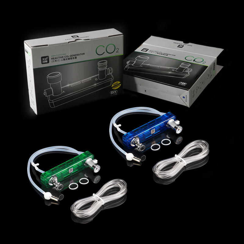 Kit de Sistema Generador de CO - Planted Aquarium Co2 Kit reseña y precio