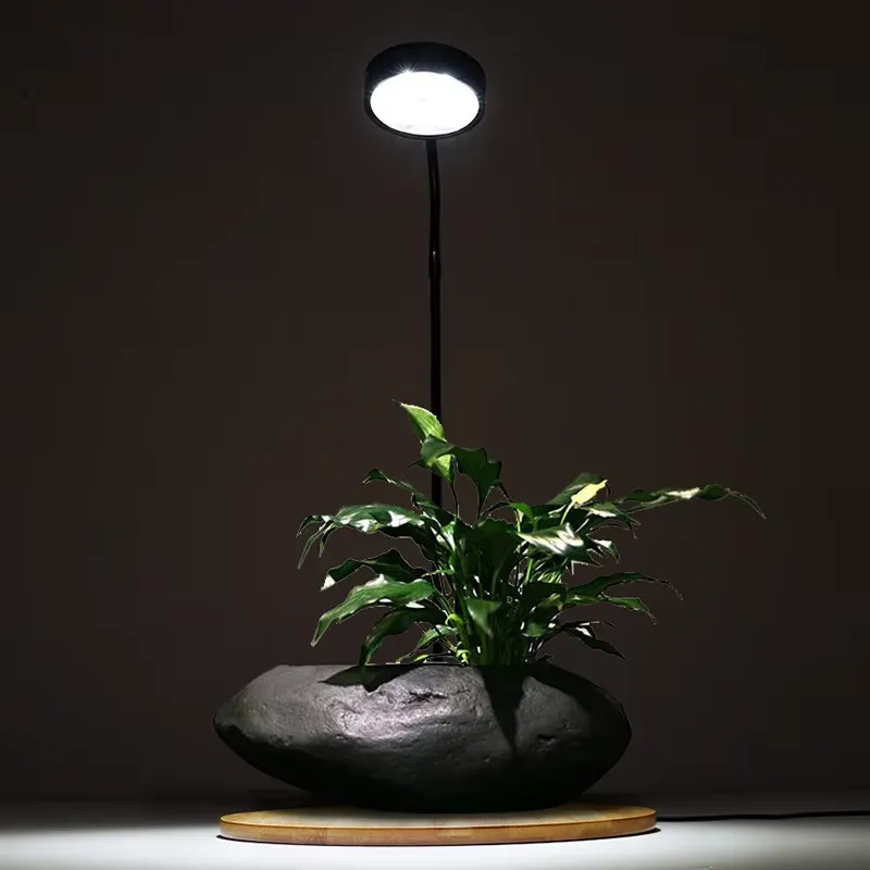 Lámpara LED para Acuario con T - Planted Aquarium Hours reseña y precio
