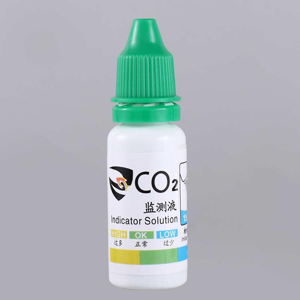 Kit de prueba de agua para acu - Glass Co2 Drop Checker reseña y precio