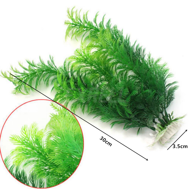 Plantas Artificiales para Acua - Aquarium Plant Live reseña y precio