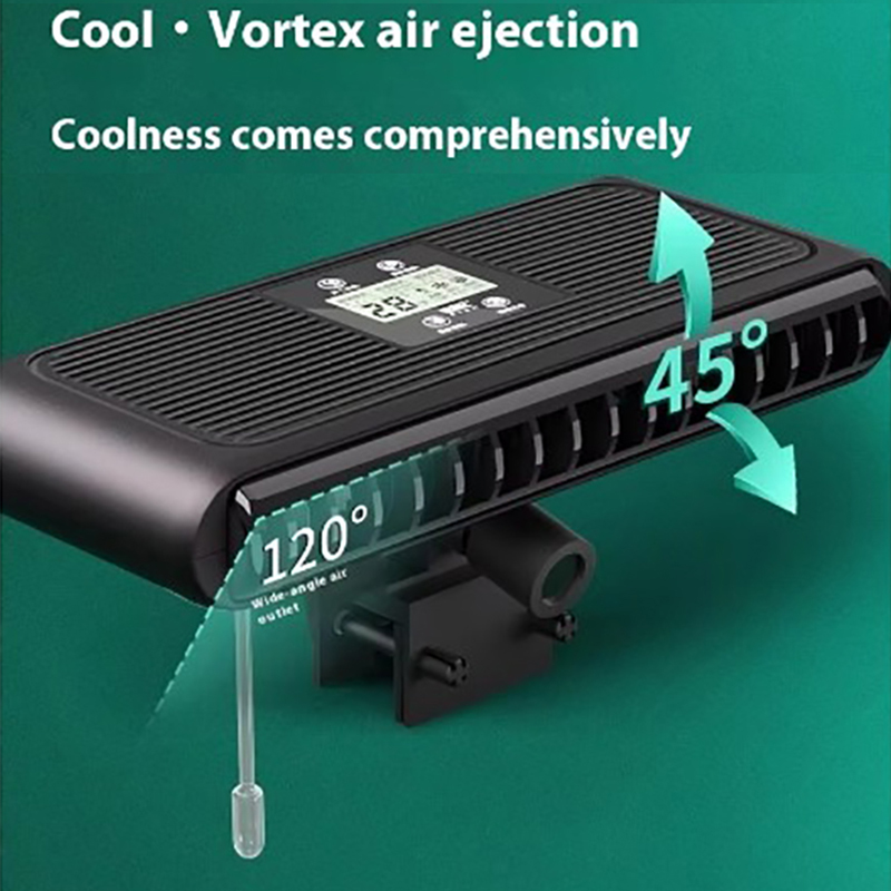 Dispositivo de Enfriamiento Si - Planted Aquarium Water Temperature reseña y precio