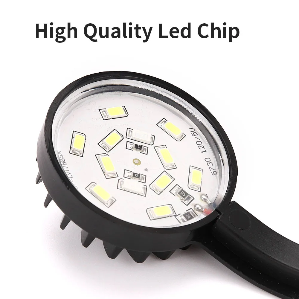 Mini luz Led para acuario, Cli - Planted Aquarium Water Temperature reseña y precio