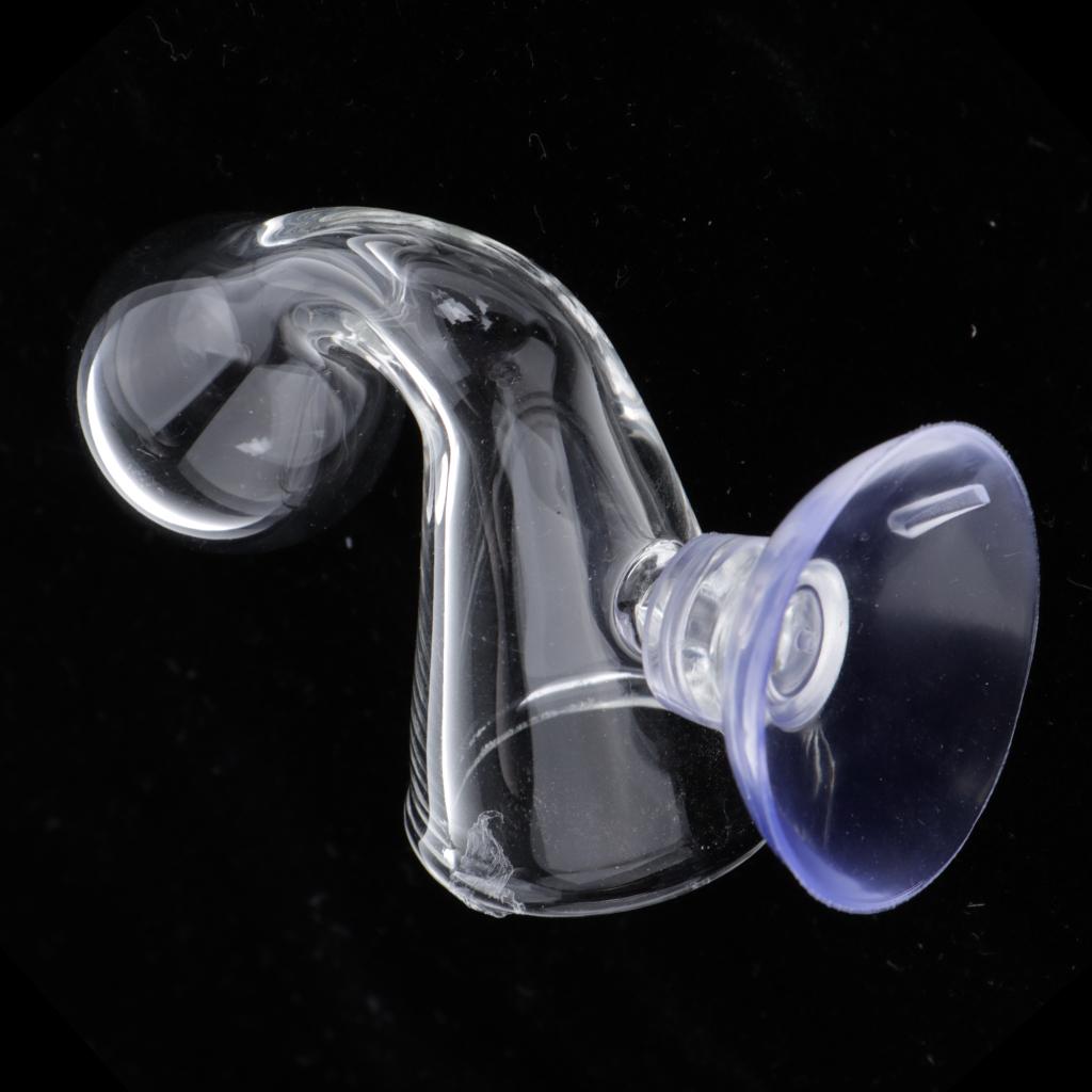 Monitor de CO2 para Acuario, M - Glass Co2 Drop Checker reseña y precio