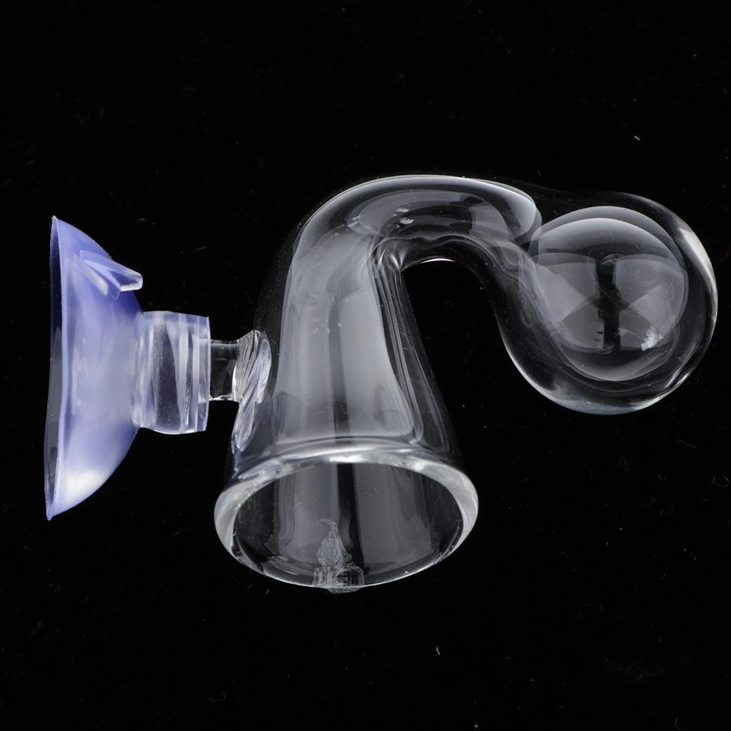 Monitor de CO2 para Acuario, M - Glass Co2 Drop Checker reseña y precio