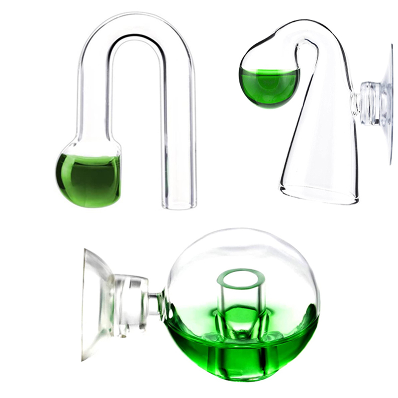 Comprobador de gota de CO2 de  - Planted Aquarium Ph reseña y precio