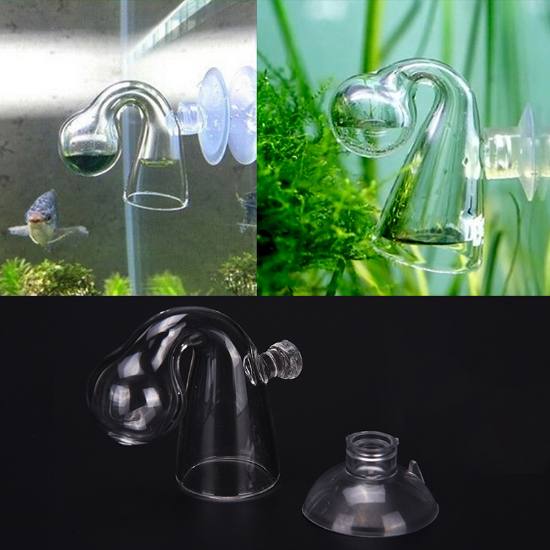 Comprobador de gota de CO2 de  - Planted Aquarium Ph reseña y precio