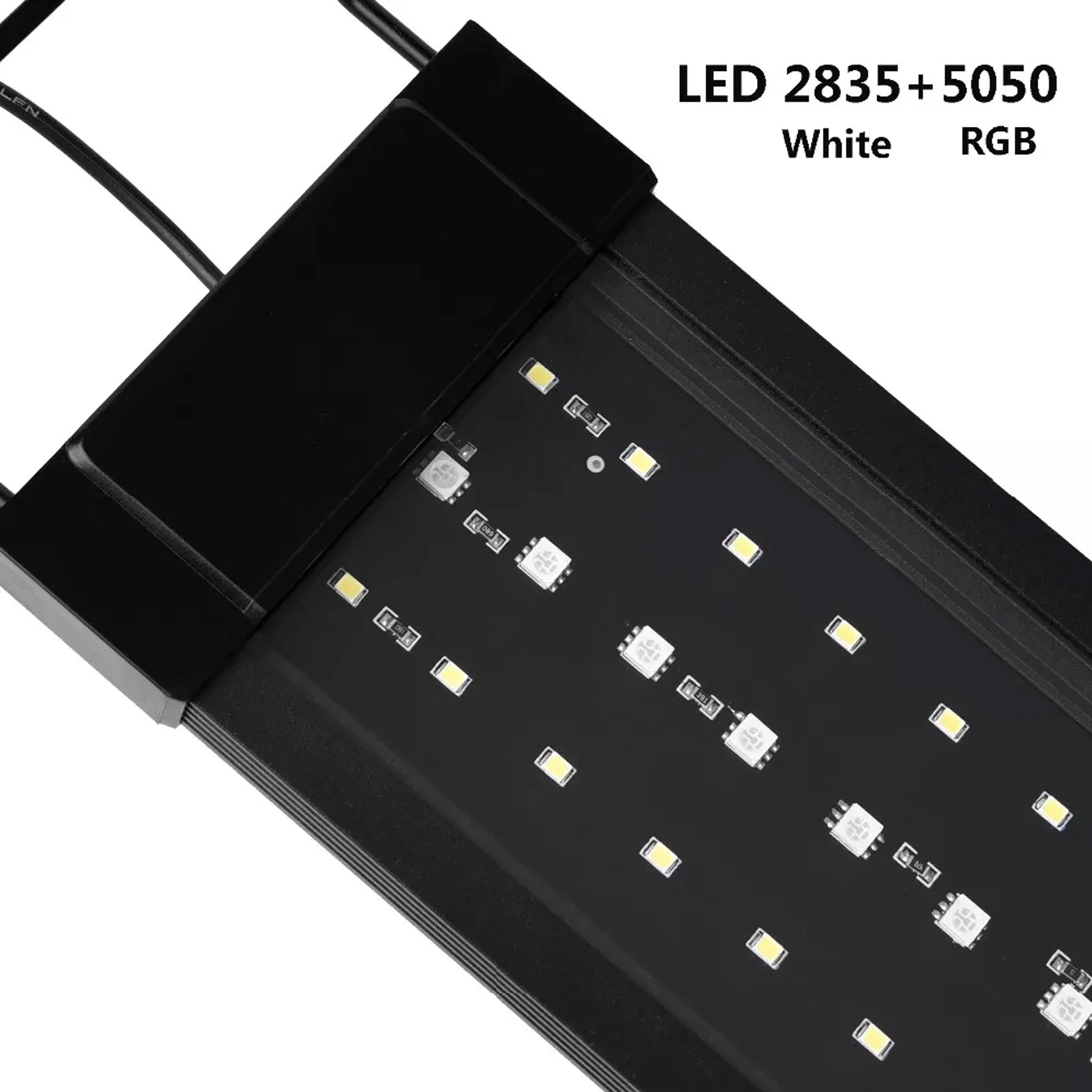 Lámpara LED para Acuario Liwei - Planted Aquarium Hours reseña y precio
