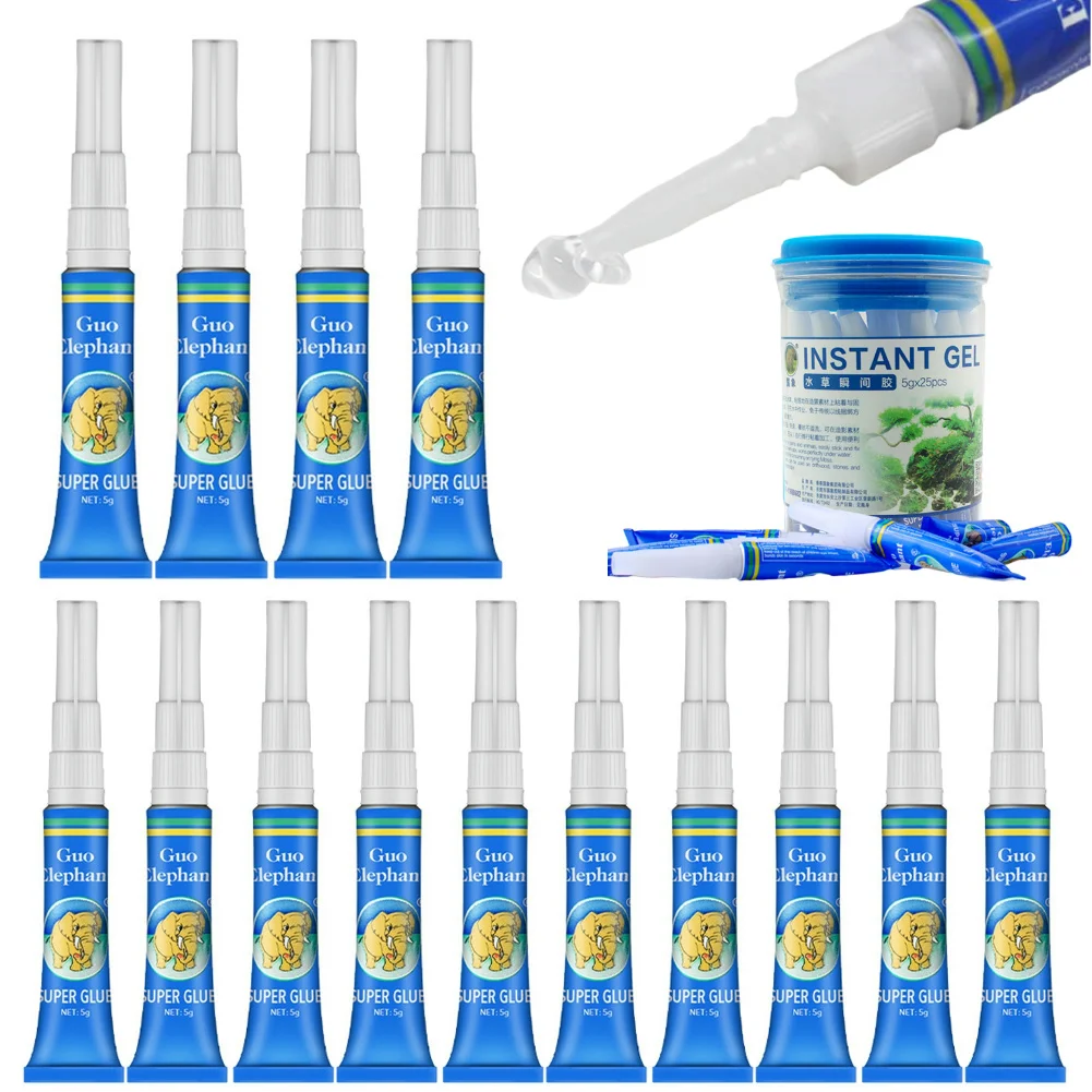 Plantas acuáticas Driftwood Ge - Aquarium Plant Glue reseña y precio