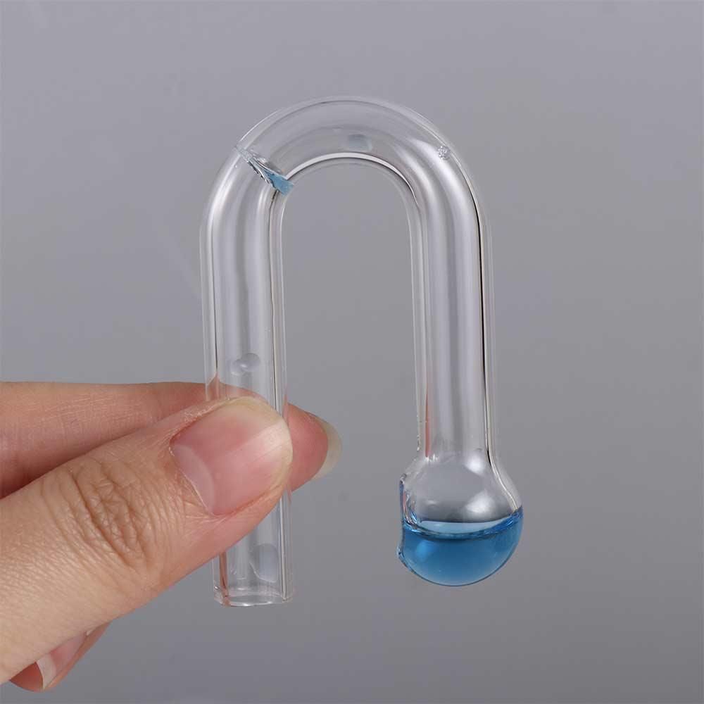 Kit DIY de Indicador de CO2 pa - Glass Co2 Drop Checker reseña y precio